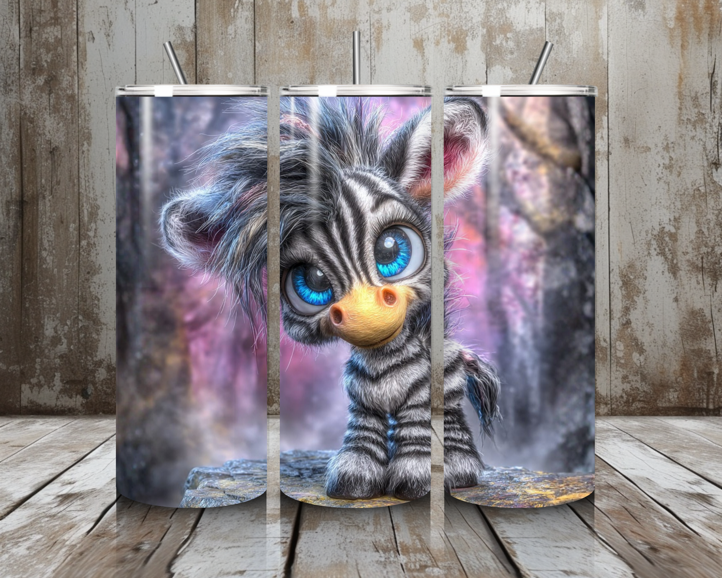 Tumbler Powerlocke Zade