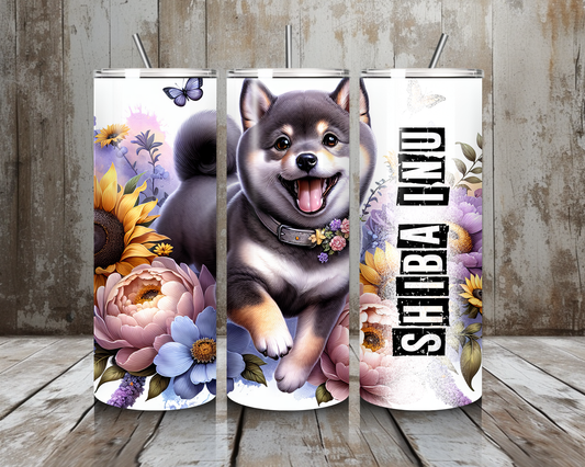 Tumbler Shiba Inu