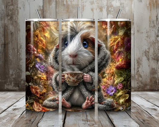 Tumbler Merli am morgen