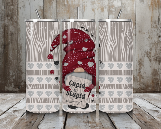 Tumbler Cupid Gnom