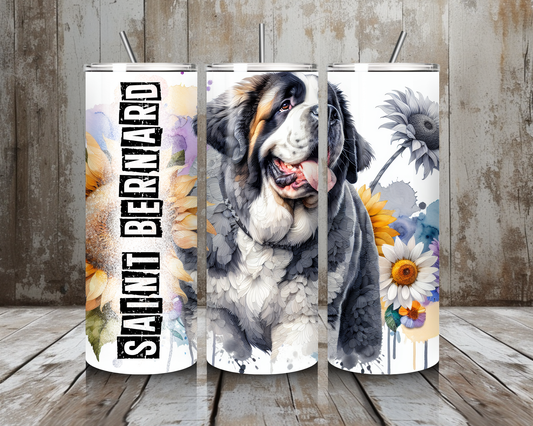 Tumbler Saint Bernard