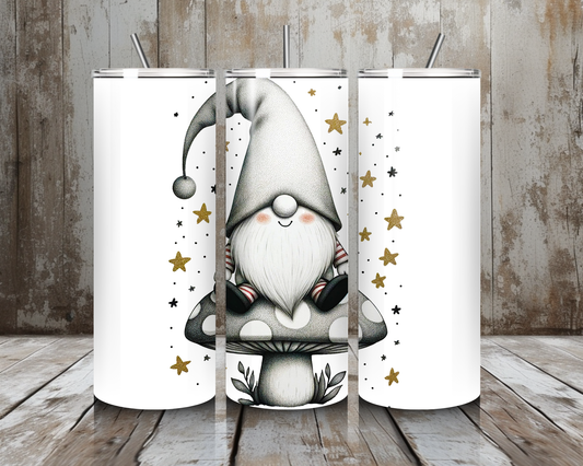 Tumbler Pilz Gnom