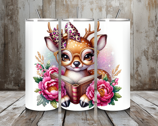 Tumbler Rehkitz