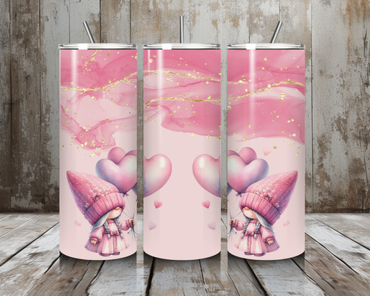 Tumbler Ballon Gnoms