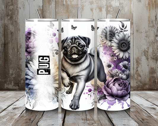 Tumbler Pug