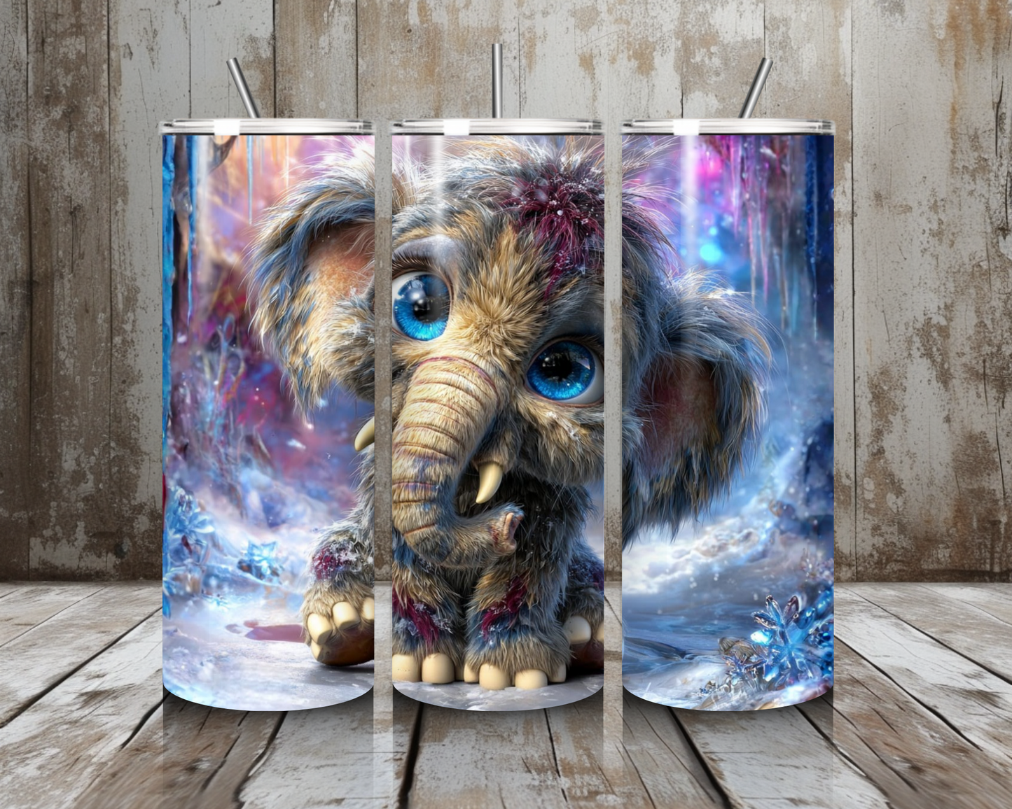 Tumbler Mammut Manny