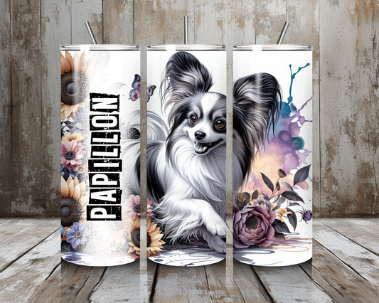 Tumbler Papillon