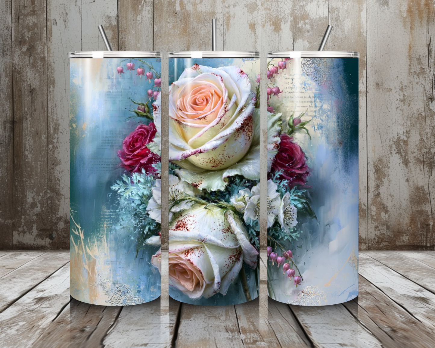 Tumbler Rosen