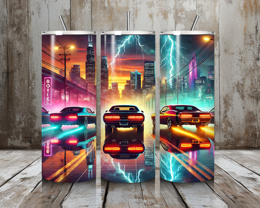Tumbler Streetcars