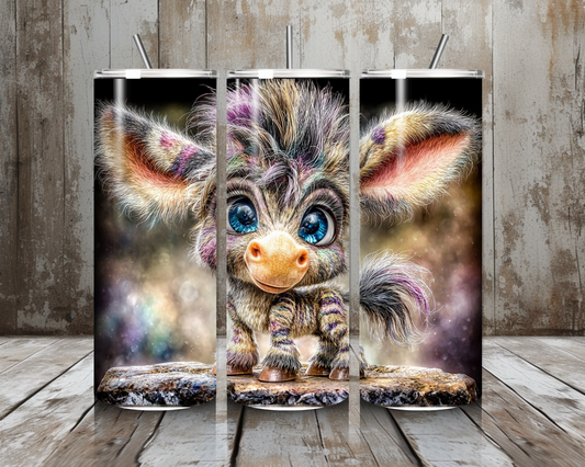 Tumbler Zade frisch frisiert