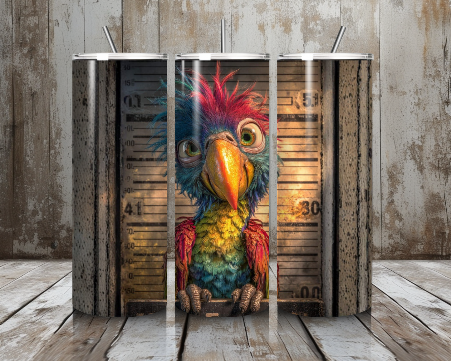 Tumbler Winny most wanted