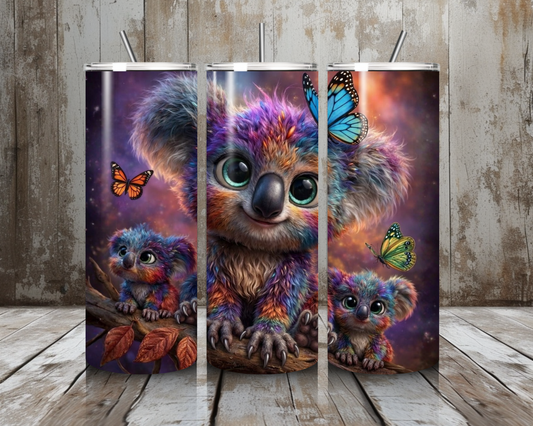 Tumbler Koala Mama
