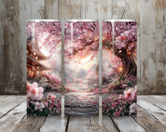 Tumbler Sakura