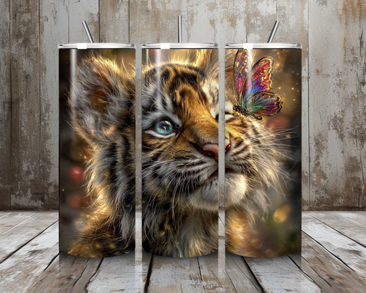 Tumbler Baby - Tiger