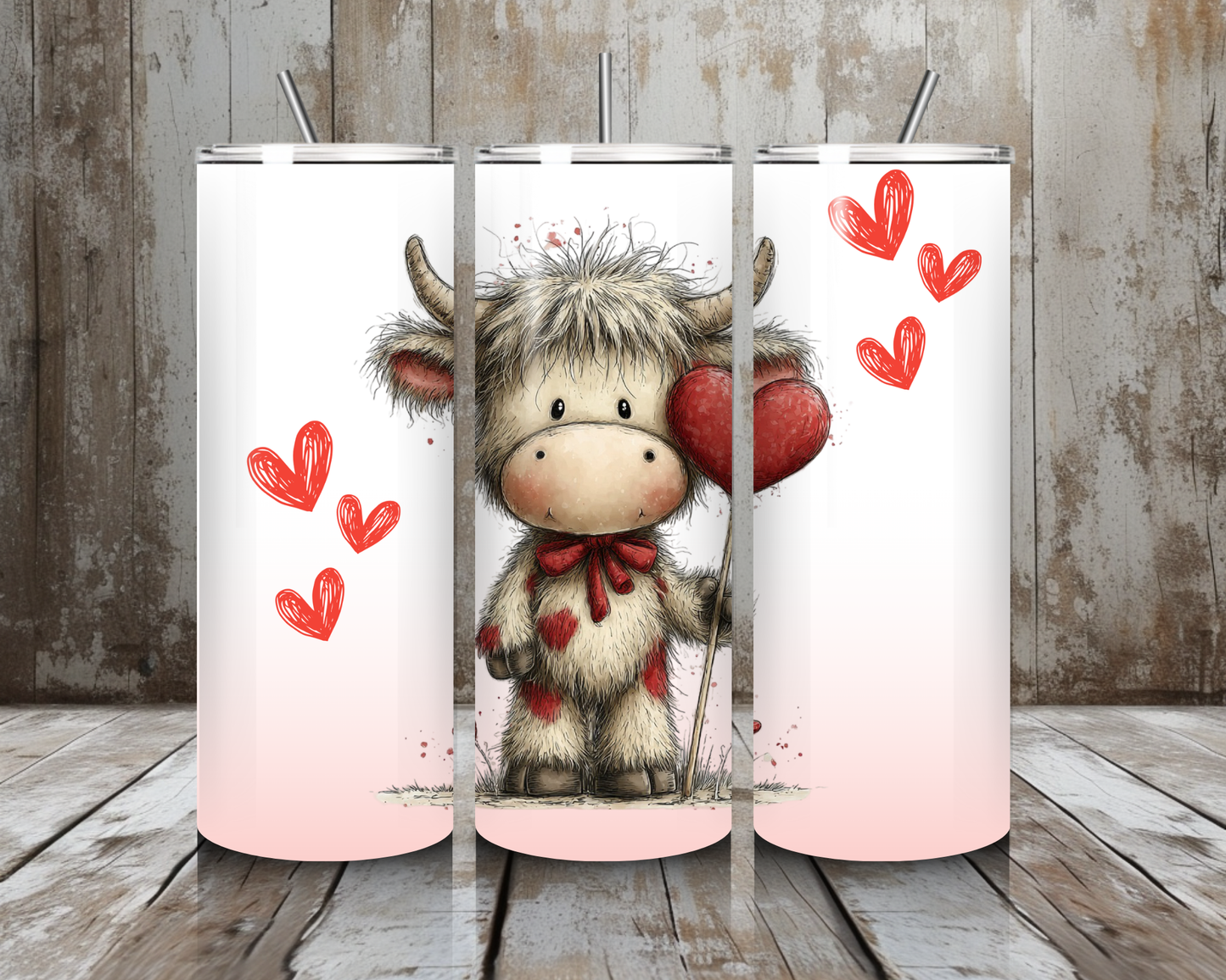 Tumbler Ballon - Liese