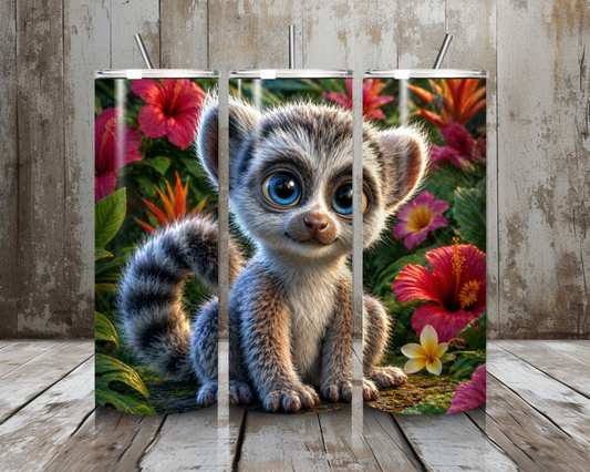 Tumbler Lemur
