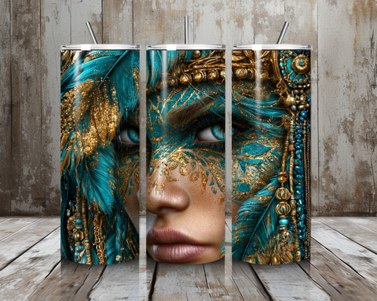 Tumbler Amazone