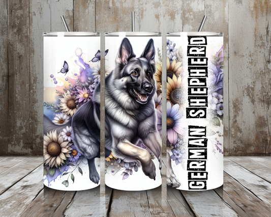 Tumbler German Shepherd