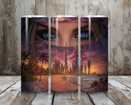 Tumbler Tiefer Blick