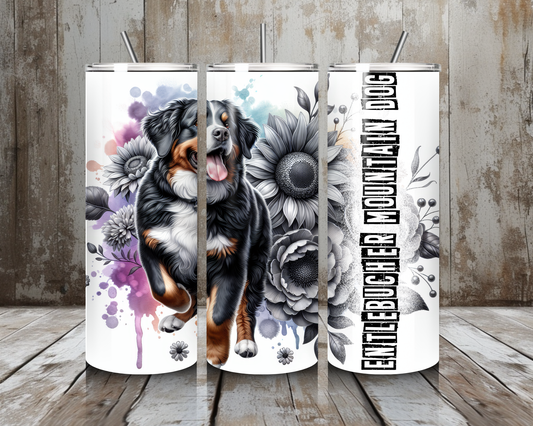 Tumbler Entlebucher Mountain Dog