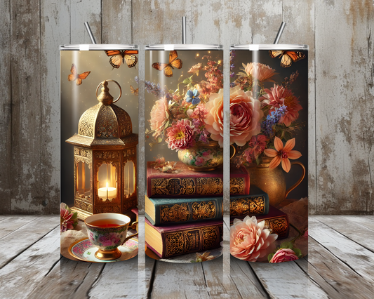 Tumbler Vintage Books