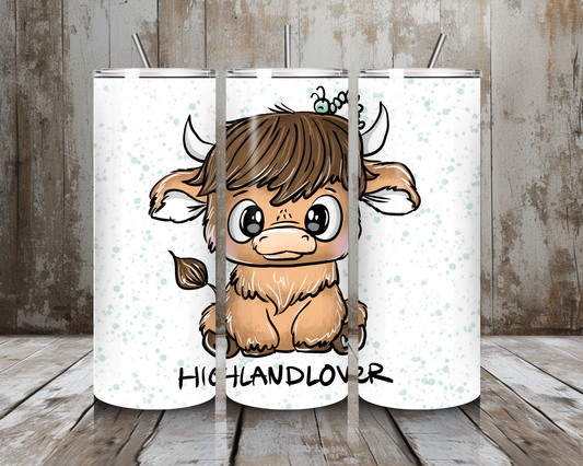 Tumbler Highlandlover