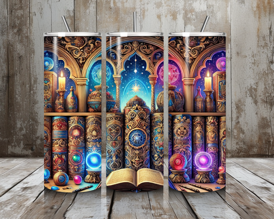 Tumbler Fantasy Books