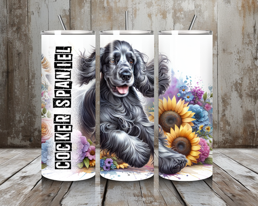 Tumbler Cocker Spaniel
