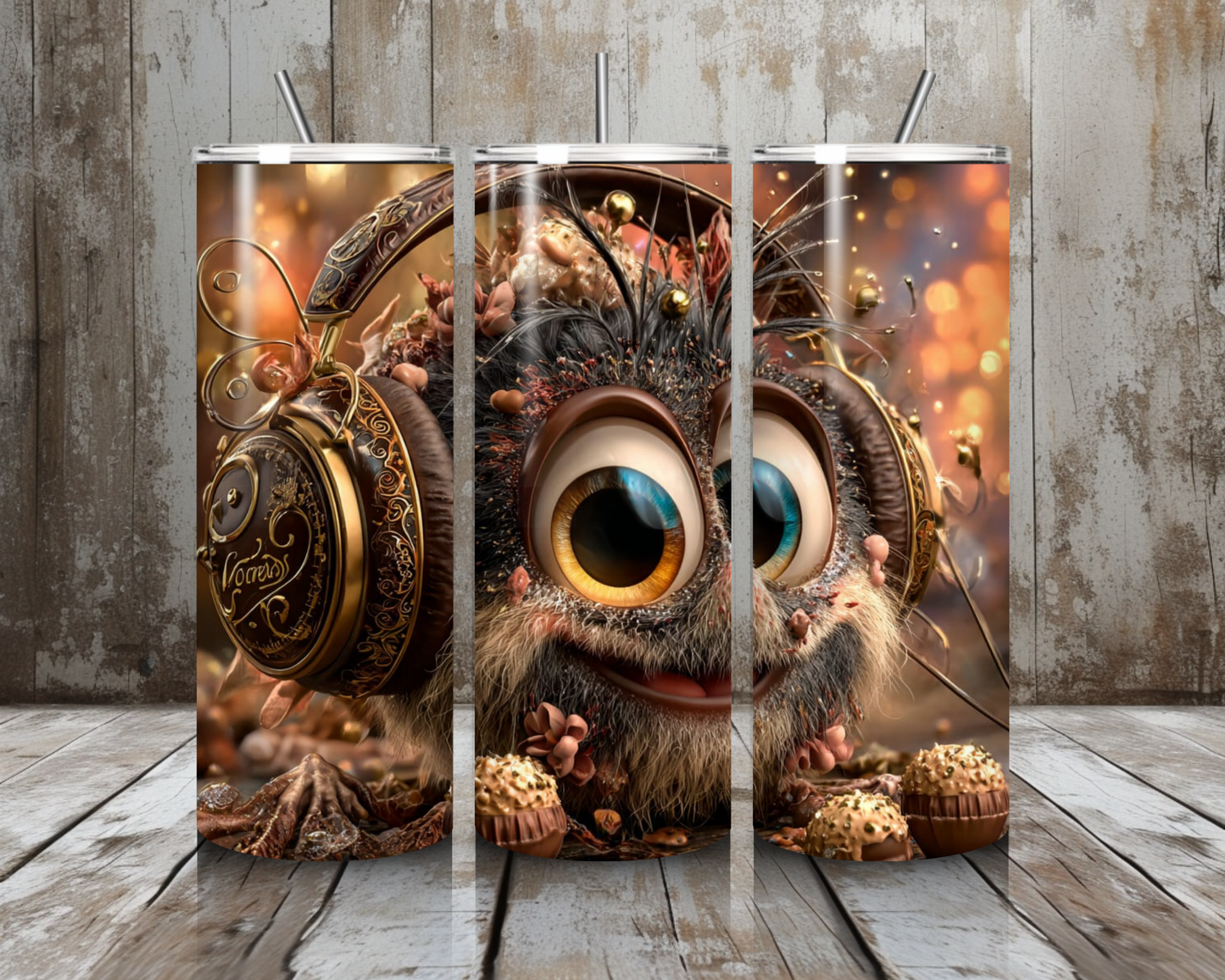 Tumbler Schoki - Kugel