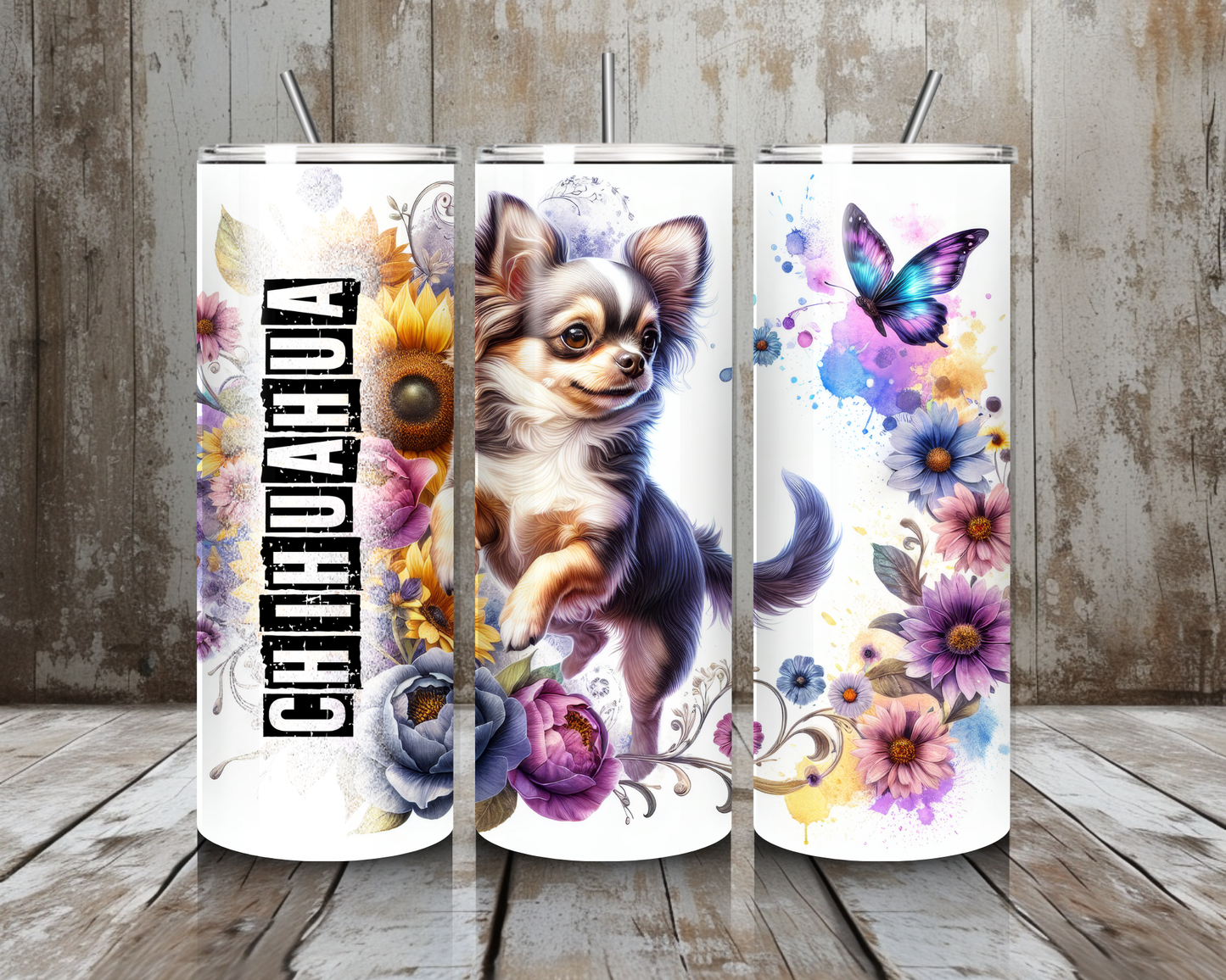 Tumbler Chihuahua 2