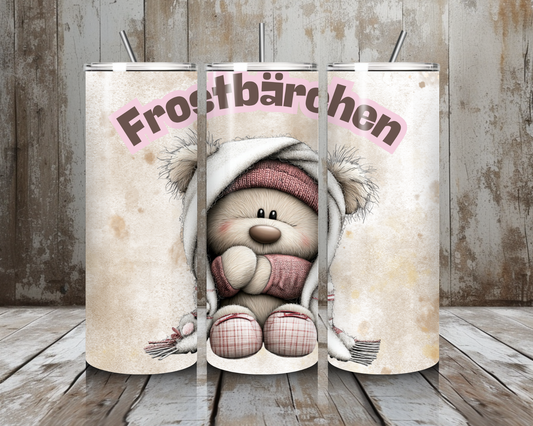 Tumbler Frostbärchen