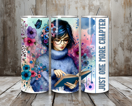 Tumbler more Chapter