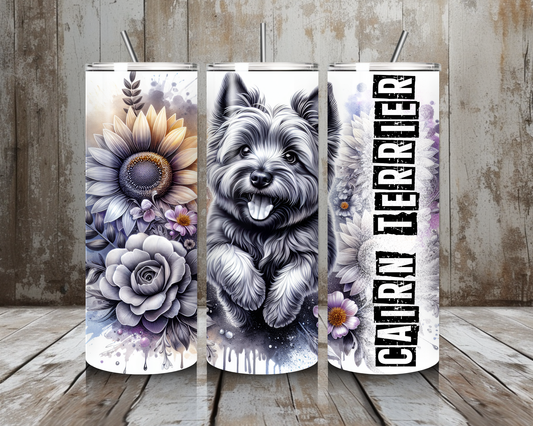 Tumbler Cairn Terrier