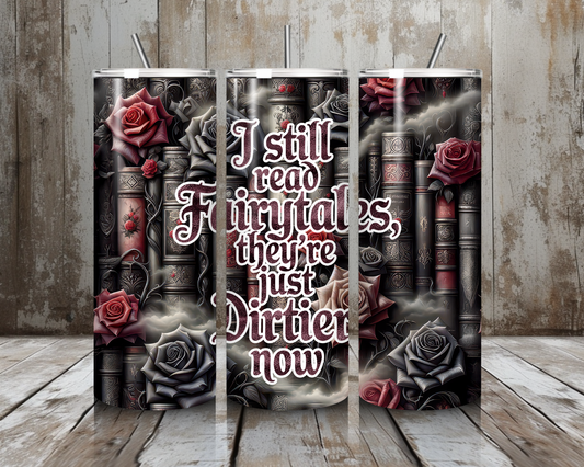 Tumbler Fairytales