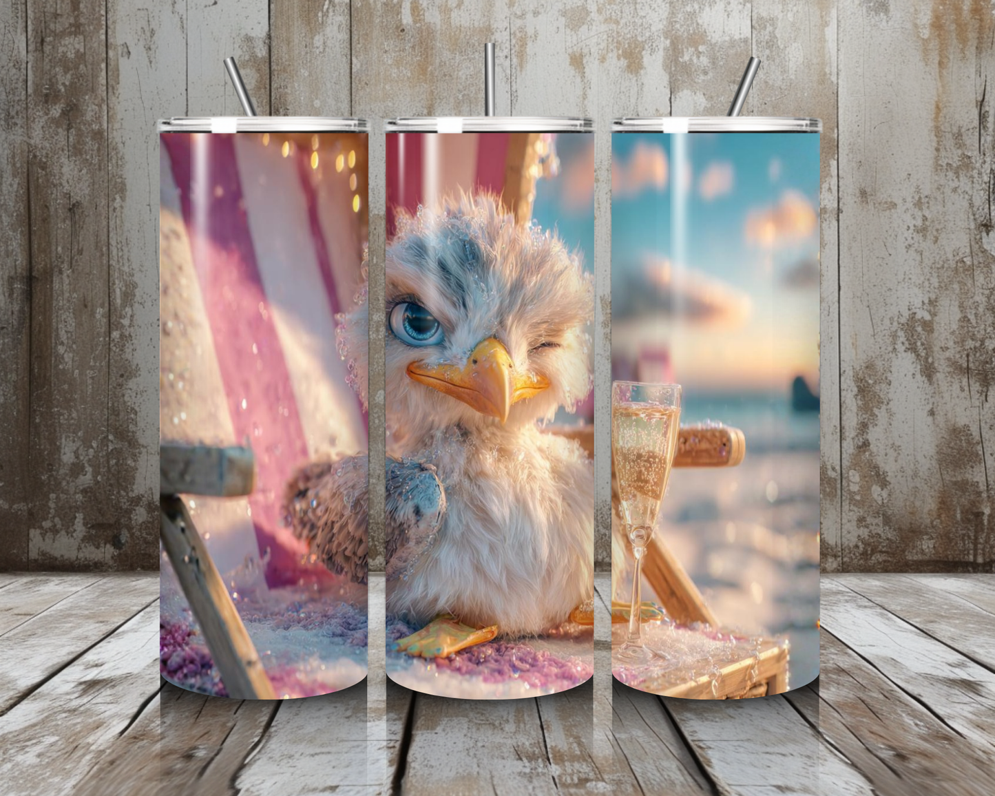 Tumbler Prosecco Petra