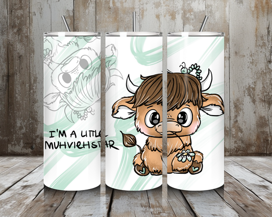 Tumbler Muhviehstar