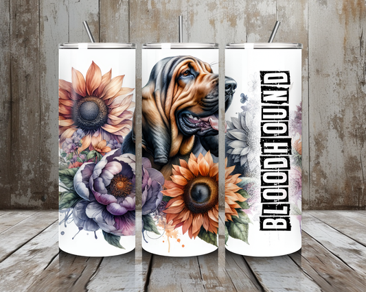 Tumbler Bloodhound