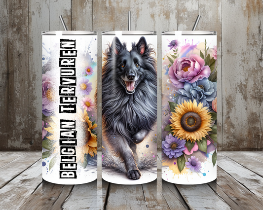 Tumbler Belgian Tervuren