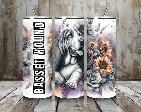 Tumbler Basset Hound