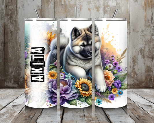 Tumbler Akita