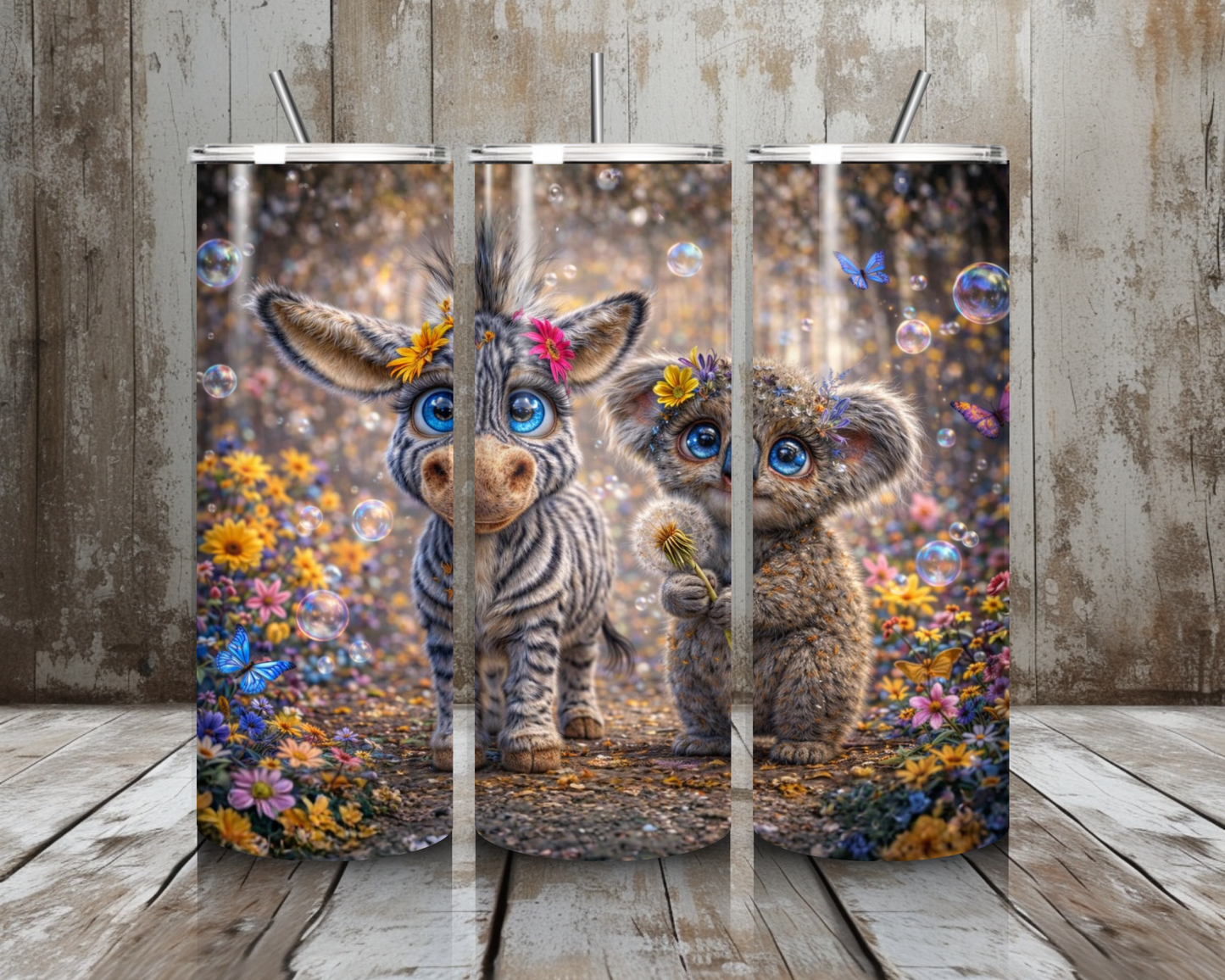 Tumbler Zara & Wummi