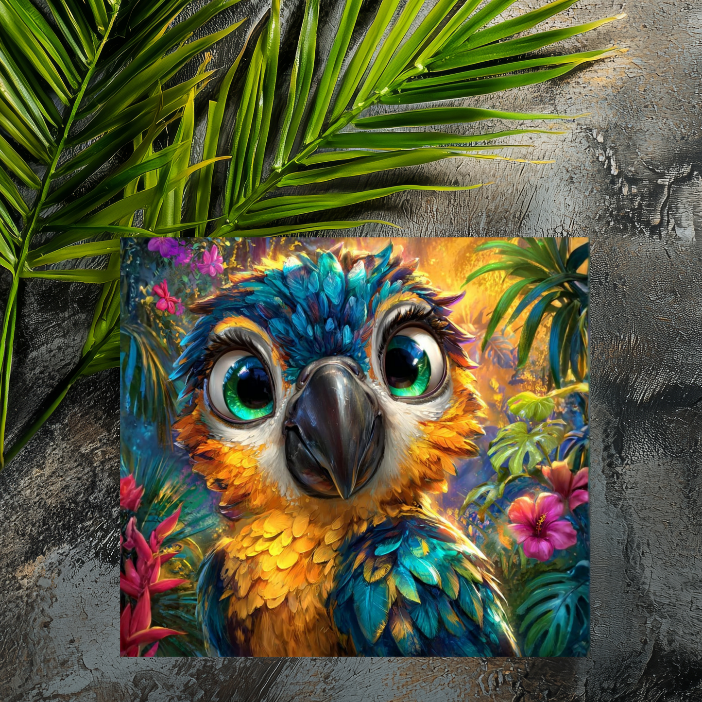 Mousepad Kakadu