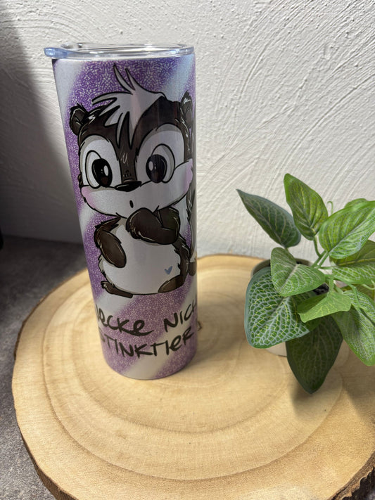 Tumbler 20 oz Stinktier