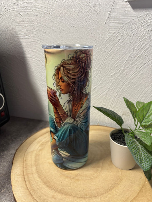 Tumbler 20 oz Women