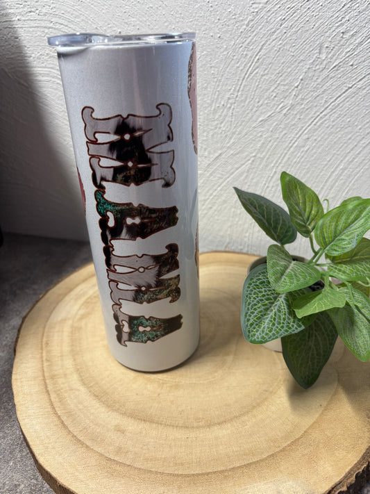 Tumbler 20 oz Mama