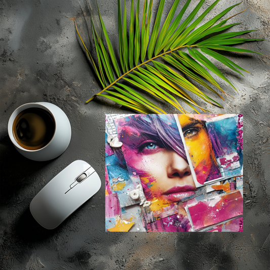 Mousepad Scrapbook