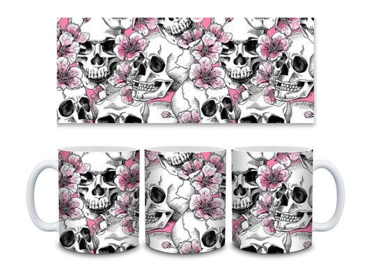 Tasse Skulls