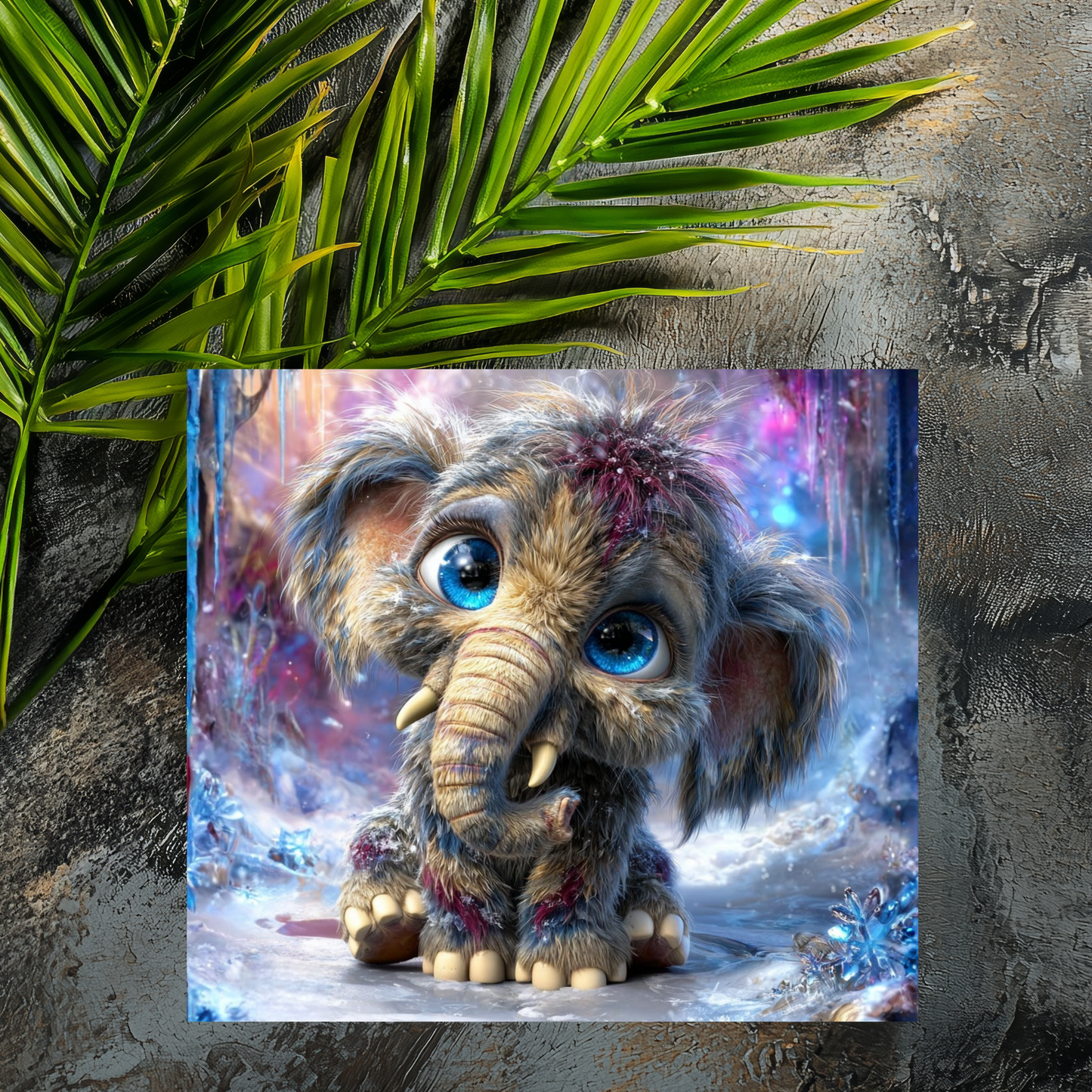 Mousepad Manny Mammut