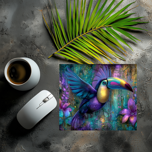 Mousepad Tukan