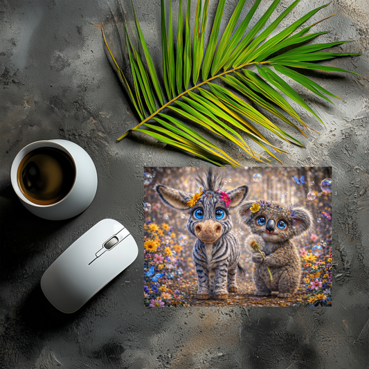 Mousepad Zara & Wummi